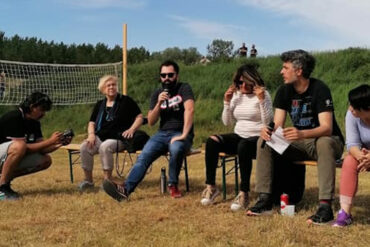 Vladimir Simović učestvovao na tribini „Ekologija, aktivizam, solidarnost“ na Bari Reva