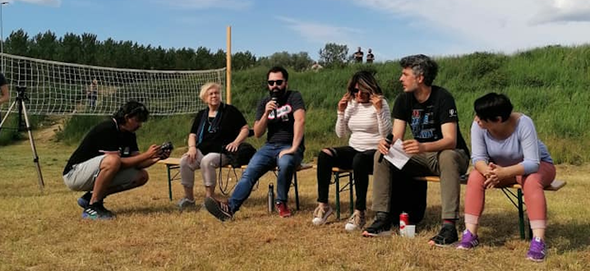 Vladimir Simović učestvovao na tribini „Ekologija, aktivizam, solidarnost“ na Bari Reva