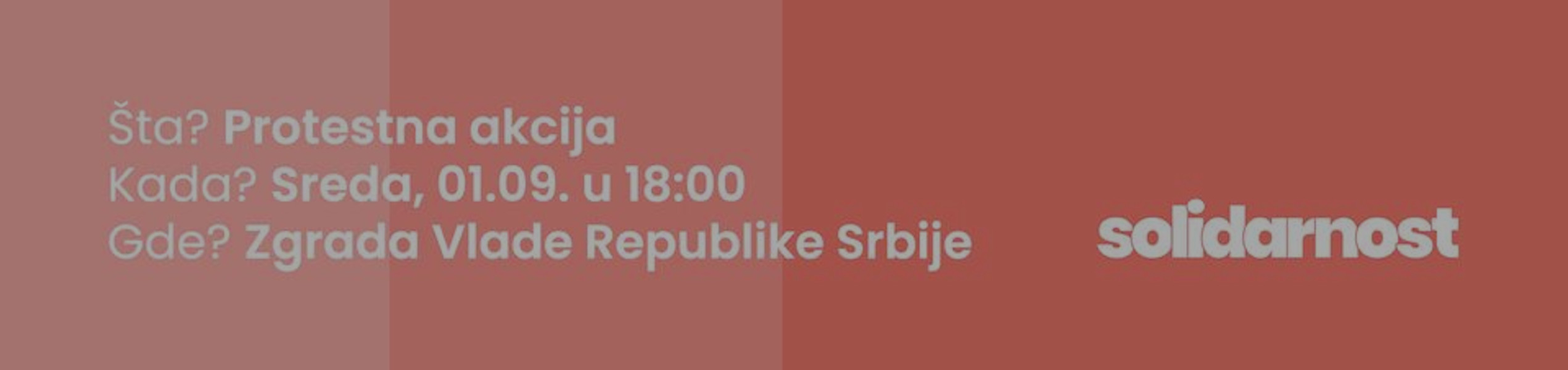 Održan protest „Hoćemo platu za život!“