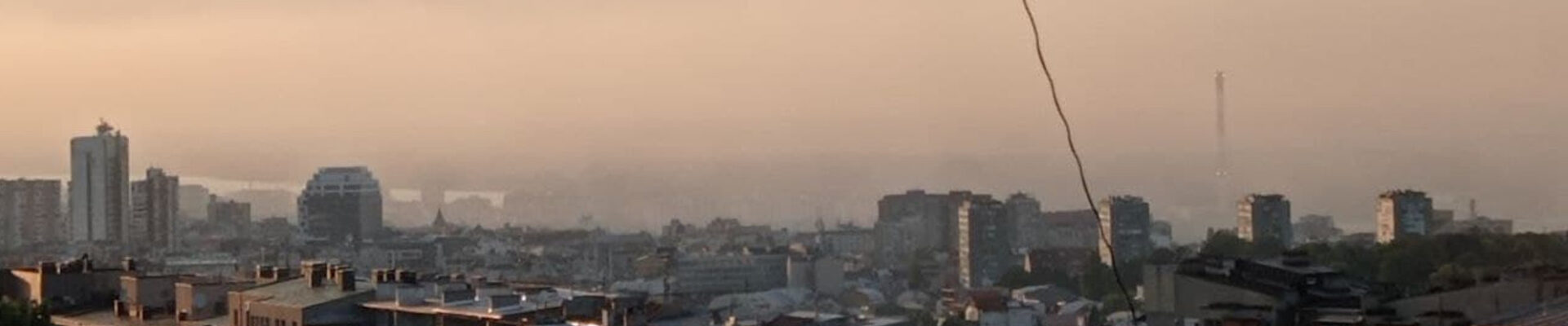 Tražimo ostavke i istragu zbog zagađenja u Beogradu