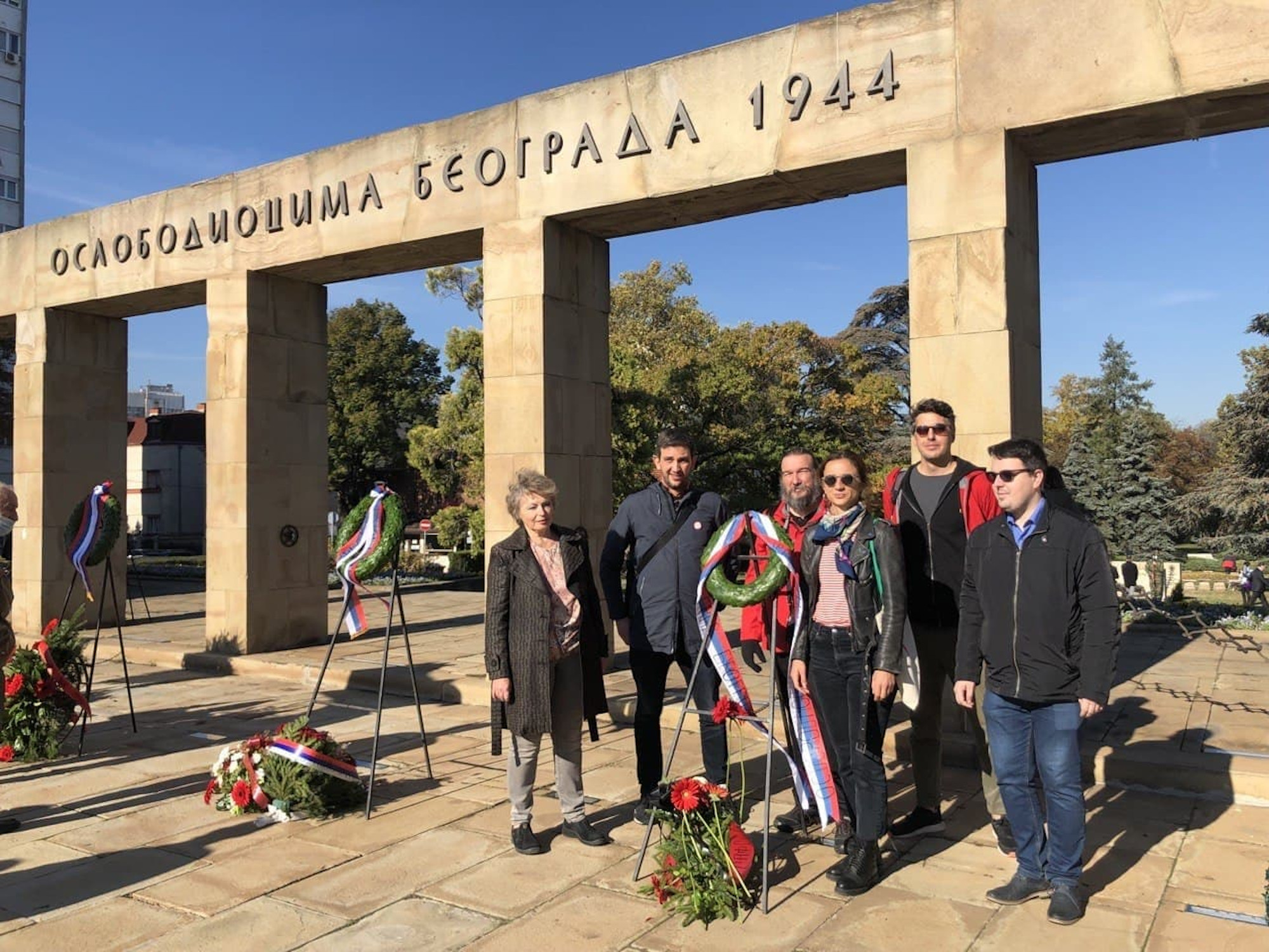 SAFS Solidarnost Ekoloski ustanak 20-10-2021