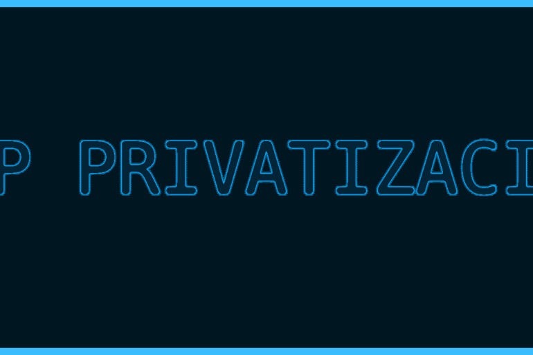 Stop Privatizaciji!