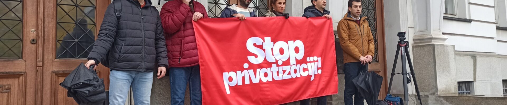 Stop Privatizaciji