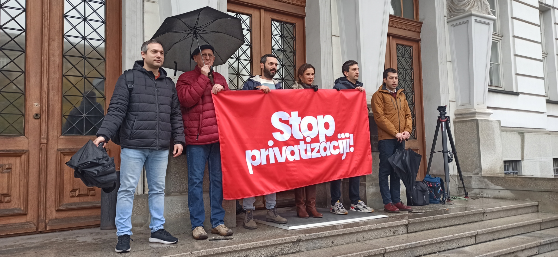 Stop Privatizaciji