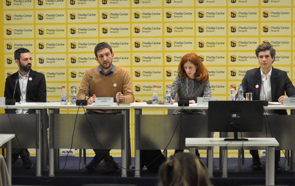 Politička platforma „Solidarnost“ izlazi na izbore u Beogradu