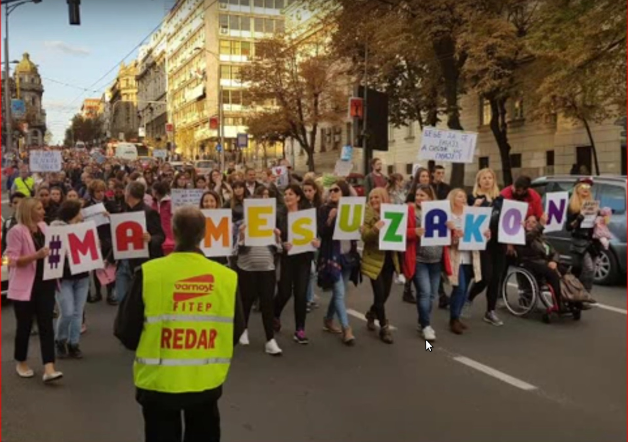 Mame su zakon i za Solidarnost