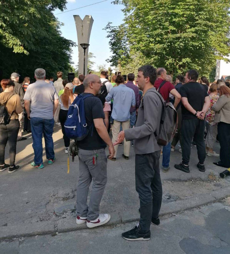 Baković Jadžić (Solidarnost): Moramo hitno vratiti ideju da škole stvaraju solidarne ljude