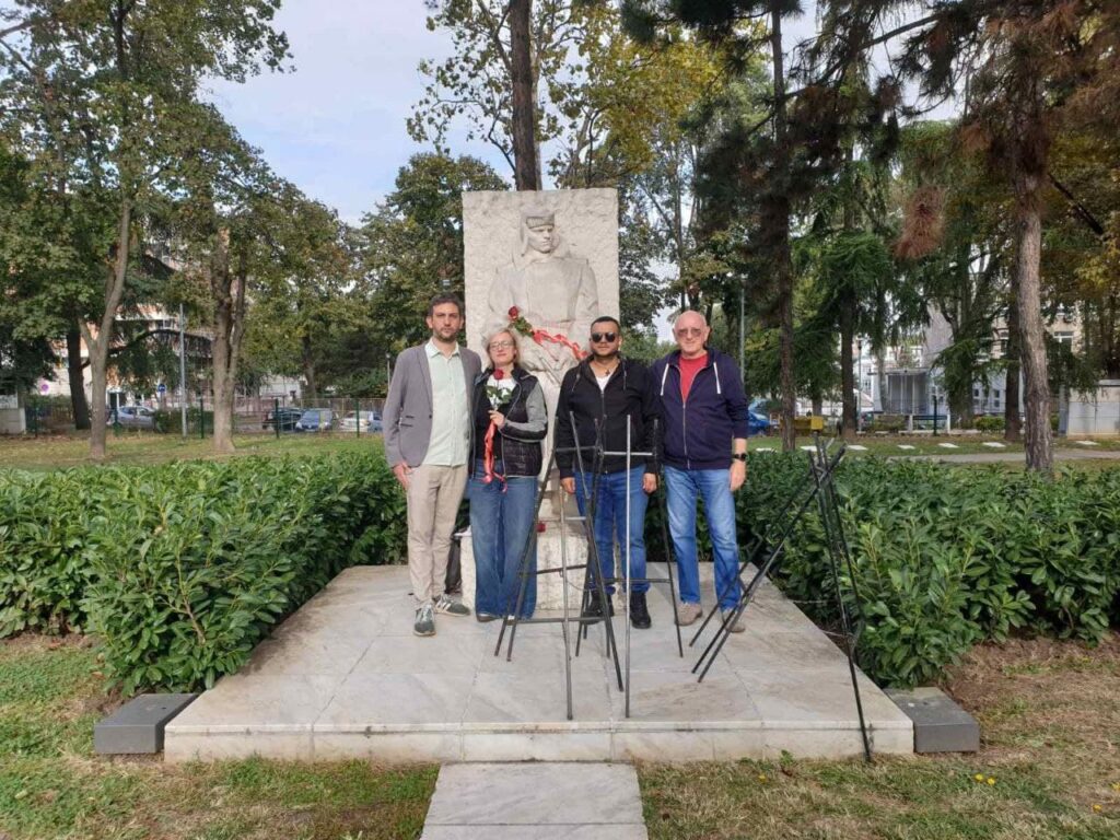 Solidarnost obeležila Dan oslobođenja Beograda u Drugom svetskom ratu