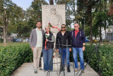 Solidarnost obeležila Dan oslobođenja Beograda u Drugom svetskom ratu
