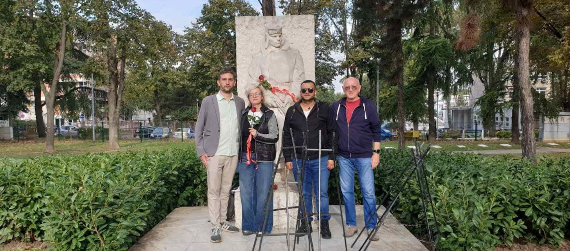 Solidarnost obeležila Dan oslobođenja Beograda u Drugom svetskom ratu