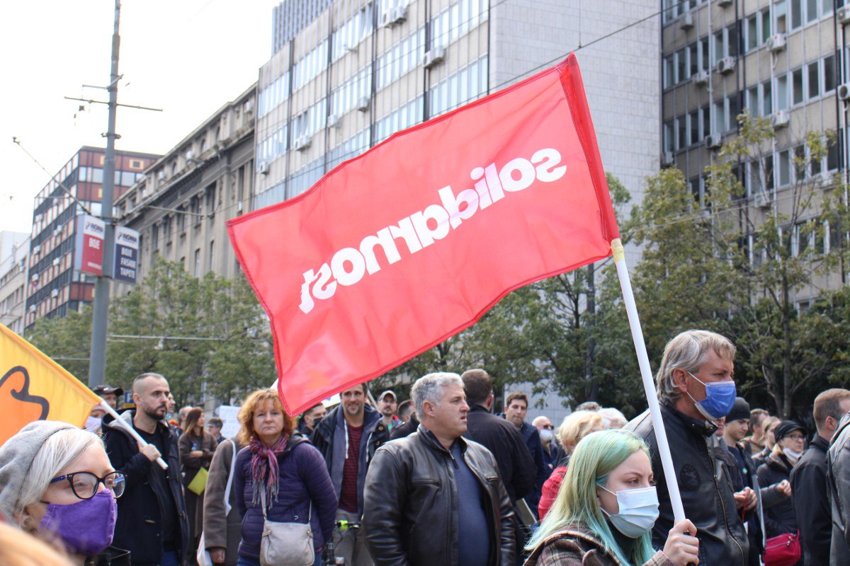 Solidarnost izlazi na izbore 2. juna