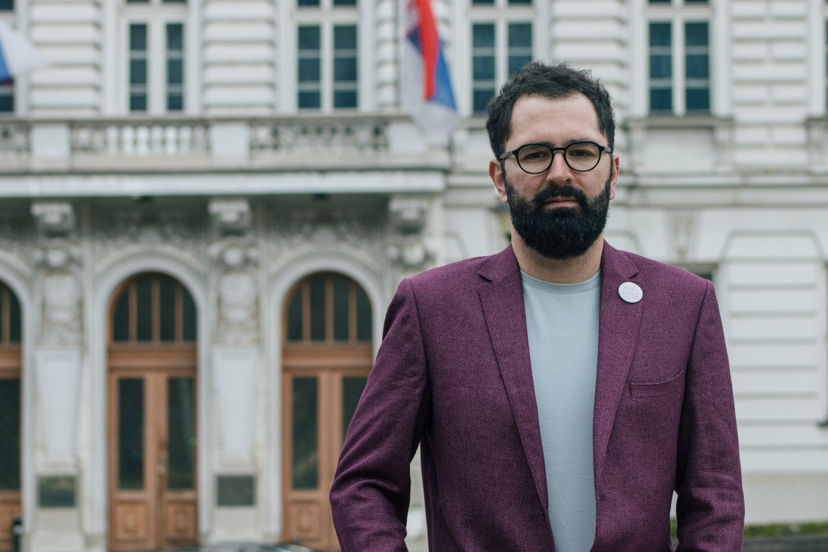 Simović: Unapređenje života stanovništvu na Starom Gradu, očigledno, ne donosi željene profite SNS-u i njihovim satelitima